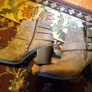 Madden Girl Ankle Boots